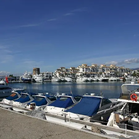 아파트 Beachside Puerto Banus Stunning 312