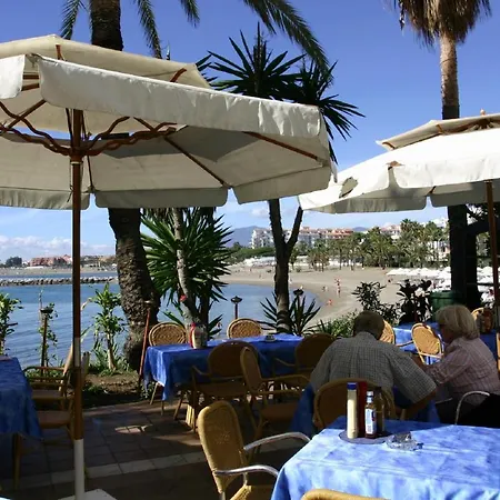 아파트 Beachside Puerto Banus Stunning 312