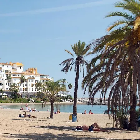 Beachside Puerto Banus Stunning 312 마르베야