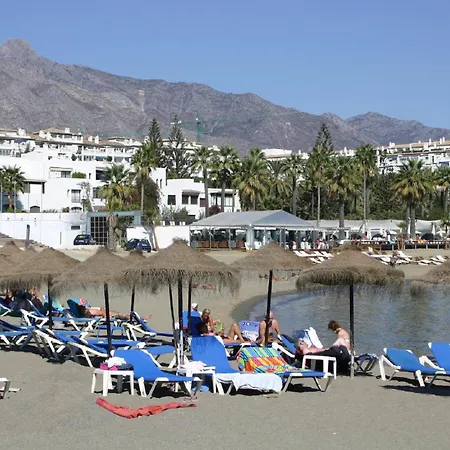 Beachside Puerto Banus Stunning 312 * 마르베야