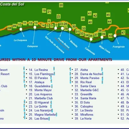 아파트 Beachside Puerto Banus Stunning 312 *
